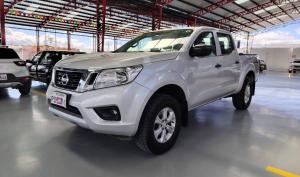 Nissan Frontier NP300 2021