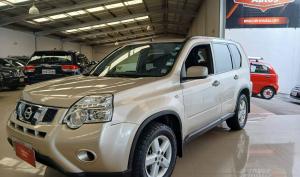 Nissan X-Trail Classic 2013