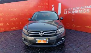 Volkswagen Tiguan 2014