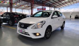 Nissan Versa 2017
