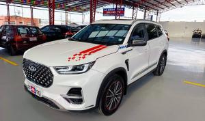 Chery Tiggo 8 pro 2023