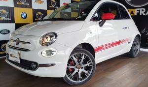Fiat 500 2018