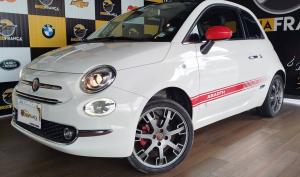 Fiat 500 LOUNGE 2018