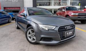 Audi A3 2019
