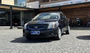 Nissan Versa 2012