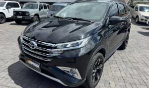 Toyota Rush 2021
