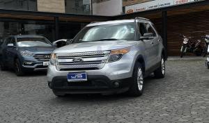 Ford Explorer XLT 2014