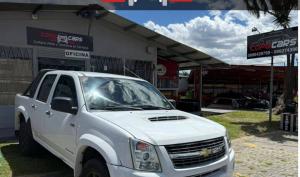 Chevrolet LUV D-MAX TM 3.0 4X4 DIESEL CD 2012
