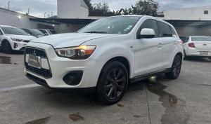 Mitsubishi ASX 2013