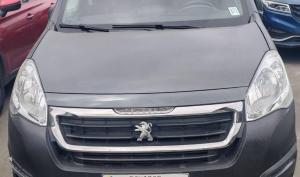 Peugeot Partner 2018