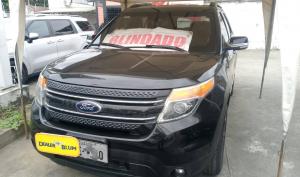 Ford Explorer 5P 2013