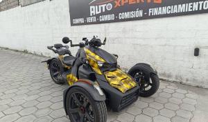 Can-Am RYKER 600 2020