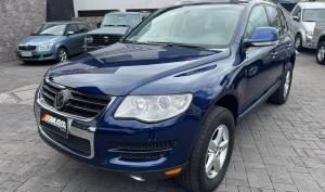 Volkswagen Touareg 2008