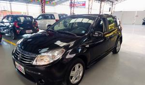 Renault Sandero 2012