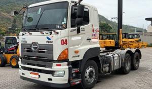 Hino SS1EKSA 2019
