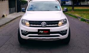 Volkswagen Amarok TDI 2017