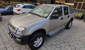 Chevrolet LUV D-MAX 2008
