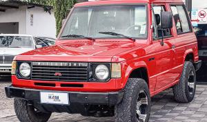 Mitsubishi Montero 3P 1987