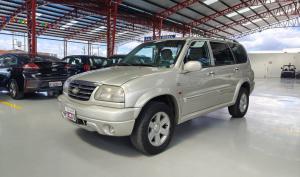 Chevrolet Grand Vitara XL7 2005
