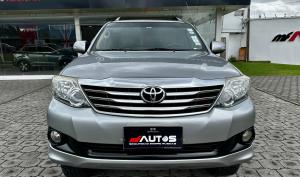 Toyota Fortuner 2.7 2015