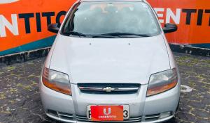Chevrolet Aveo Activo 2012