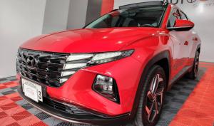 Hyundai Tucson 2023