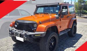 Jeep Wrangler Sport 2011