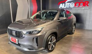 Fiat Fastback Audace 2024