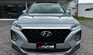 Hyundai New Santa Fe 2019