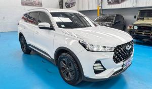 Chery Tiggo 7 Luxury 2024