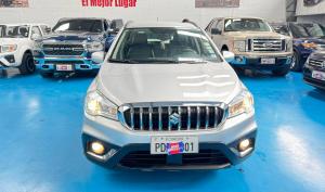 Suzuki S-Cross 4x4 2019