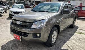 Chevrolet D-MAX CRDI  3.0 CD 4X2  DIESEL 2015