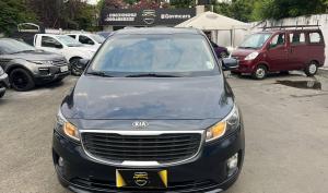 Kia Carnival 2016