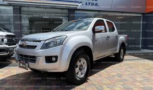 Chevrolet D-MAX CRDI AC 3.0 CD 4X4 TM DIESEL 2017