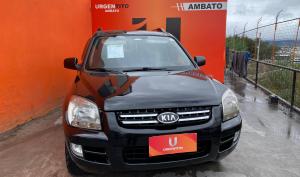 Kia Sportage 2006