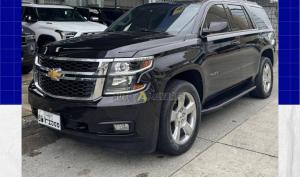Chevrolet Tahoe 2017