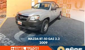 Mazda BT-50 2009