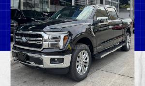 Ford F150 LARIAT HIBRIDA 2025