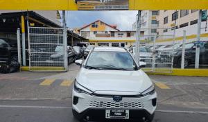 Toyota Corolla Cross Mid 2025