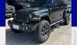 Jeep Wrangler Unlimited Rubicon 2022
