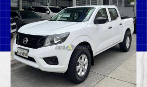 Nissan Frontier 2021