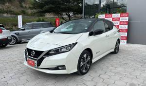 Nissan LEAF 2022