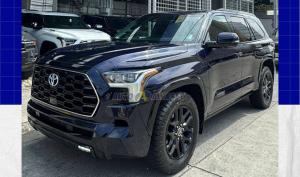 Toyota Sequoia Platinium 2023