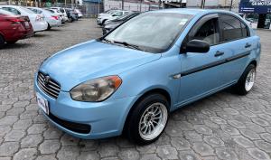 Hyundai Accent 2010