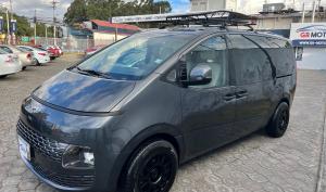 Hyundai Staria 2022