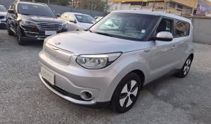 Kia SOUL EV 2016
