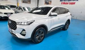 Chery Tiggo 7 Luxury 2024