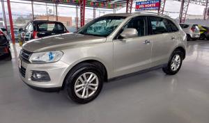 Zotye T600 2018