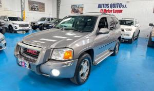 Chevrolet Trailblazer 2008
