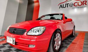Mercedes Benz SLK 230 1998